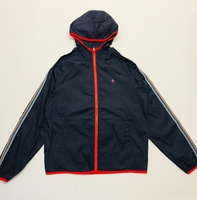 Original Penguin Dark Sapphire Lightweight Packable Jacket