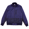 Original Penguin Dark Sapphire Perforated Windbreaker Jacket