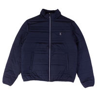 Original Penguin Dark Sapphire Quilted Jacket