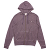 Original Penguin Herren Slub Zip-up Hoodie
