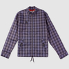 Original Penguin India Ink Checked Ratner Jacket
