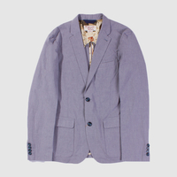 Original Penguin Light Dress Blue Microdot Blazer