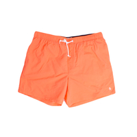 Original Penguin Persimmon Swim Shorts