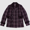 Original Penguin x Richard Chai Moonless Night Plaid Jacket