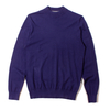 Originally Made for Burton Royal Blue High Neck Knit Jumper