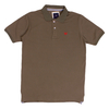 Originally Made for Crew Clothing Khaki Polo Shirt