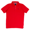 Originally Made for Crew Clothing Red Polo Shirt