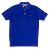 Originally Made for Crew Clothing Royal Blue Polo Shirt