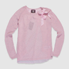 Originally made for Lipsy blush knitted sweater