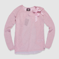 Originally made for Lipsy blush knitted sweater