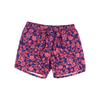 Originally Made for Next Navy & Terracotta Floral Swim Shorts