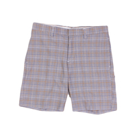 Originally Made for Topman Fine Line Checked Shorts