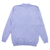 Originally Made for Zara Blue Marl High Neck Ribbed Jumper