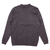 Originally Made for Zara Charcoal High Neck Ribbed Jumper