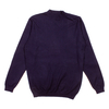 Originally Made for Zara Navy High Neck Ribbed Jumper