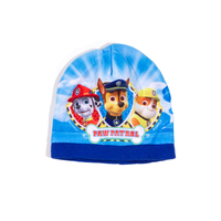 Paw Patrol "KIDS" Blue Gang Beanie Hat