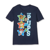 Paw Patrol Navy KIDS "Top Pups" T-Shirt