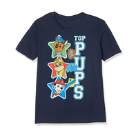 Paw Patrol Navy KIDS "Top Pups" T-Shirt