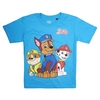 Paw Patrol Sky Blue KIDS Pup Trio T-Shirt