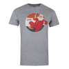Pepsi Santa Grey T-Shirt