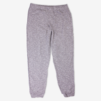 Perry Ellis Alloy Grey Jersey Sweatpants