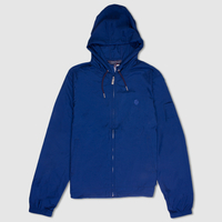 Perry Ellis Classic Blue Yachting Windbreaker