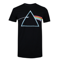 Pink Floyd Dark Side Prism Black T-Shirt