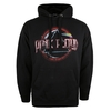Pink Floyd Emblem Black Hoodie