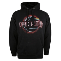 Pink Floyd Emblem Black Hoodie