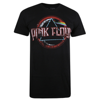 Pink Floyd Emblem Black T-Shirt