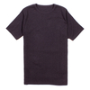 Plain Charcoal Stretch Slim Fit T-Shirt