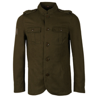 Pretty Green Khaki Lennon Jacket