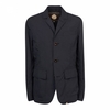 Pretty Green Navy Sibson Blazer Jacket