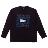 Primal Black "Cycling Events" Long sleeve T-Shirt