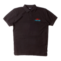 Primal Black Midlands Tour Polo
