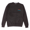 Primal Graphite "Cycling Events" Crew Sweatshirt