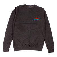 Primal Graphite "Cycling Events" Crew Sweatshirt
