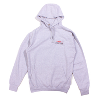 Primal Light Grey Midlands Tour Hoodie