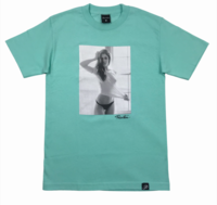 Primitive Sunday Seafoam Green T-Shirt