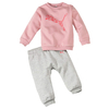 Puma Pink & Grey 