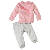 Puma Pink & Grey 