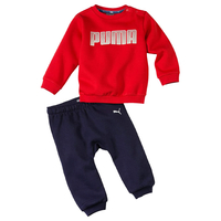 Puma Red & Navy 