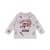 Ralph Lauren BABY Grey Heather Tiger T-Shirt