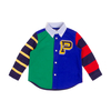 Ralph Lauren BABY Multi Colour Panel Shirt