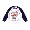 Ralph Lauren BABY White Baseball Tiger T-Shirt