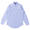 Ralph Lauren Blue Performance Oxford Shirt