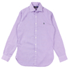 Ralph Lauren Blue Purple Fine Stripe Shirt