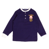 Ralph Lauren BOYS Navy Championship T-Shirt