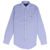 Ralph Lauren Light Blue Custom fit Oxford Shirt