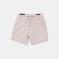 Ralph Lauren New Ghurkha/Antique White Striped Chino Shorts